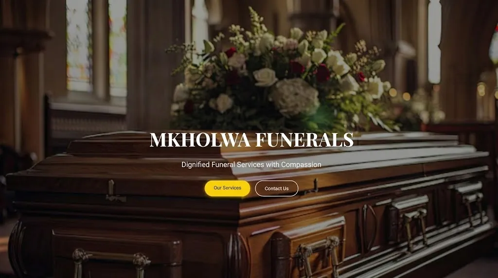 Mkholwa Funerals