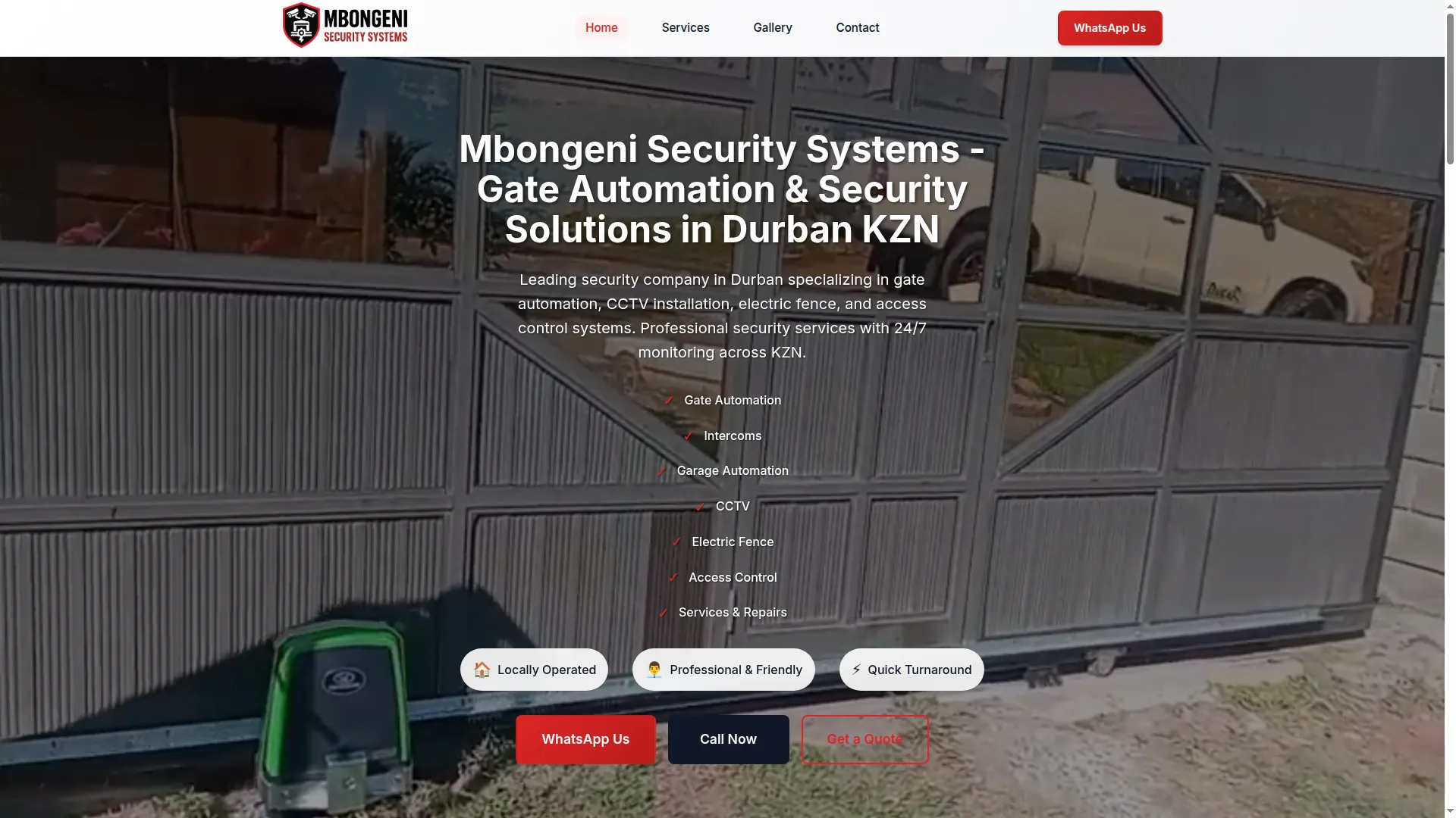 M Security Systems